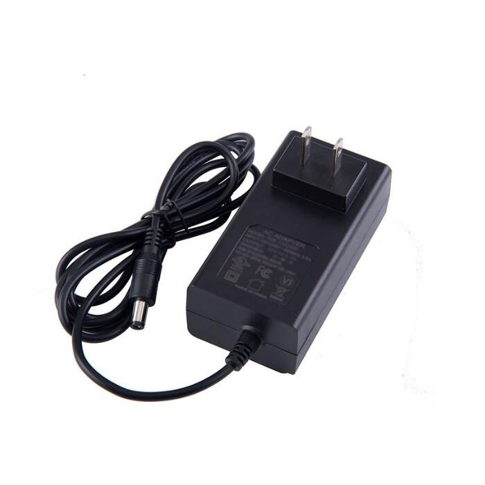 factory oem doe vi 12v 5a power adapter universal 12volt 2.5amp power supply adapter U L CE FC CB RCM level VI