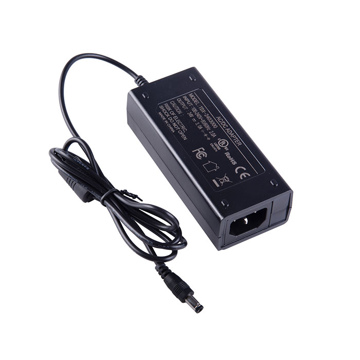 DOE ERP VI ac dc power adapter 24v 3a power supply charger 24 volt 3 amp switching adaptor